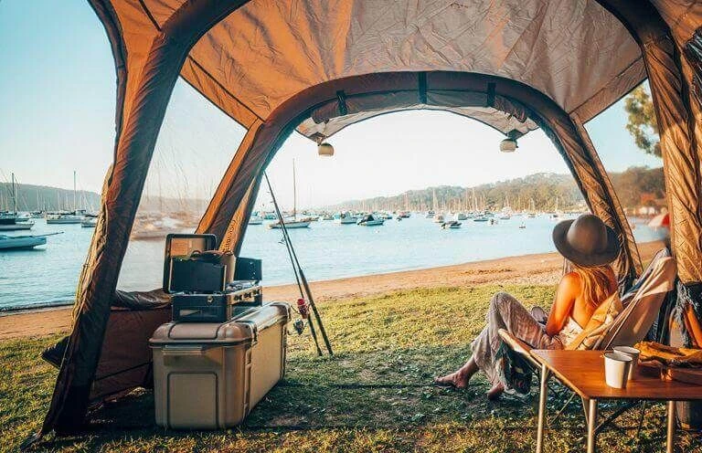 Zempire Aerodome III Pro Tent 2022 6 Zempire Aerodome III Pro Tent 2022 - Image 4