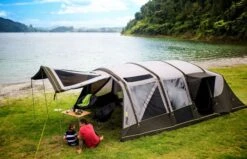 Zempire Aero TXL Pro Air Tent 2022 -Kampa Camping Shop zempire aero txl pro