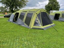 Zempire Evo TXL V2 Air Tent 2023 -Kampa Camping Shop zempire evo txl v2 tent 1