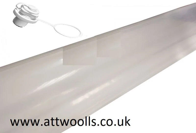 Zempire Replacement TPU Air Tube - S1305 3 Zempire Replacement TPU Air Tube - S1305